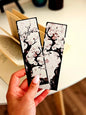Sakura Baum Lesezeichen 2er Set