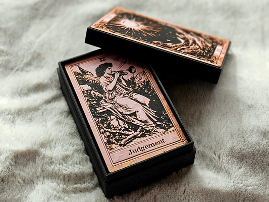 Tarotkarten Deck