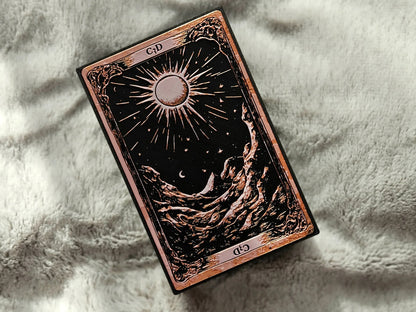 Tarotkarten Deck