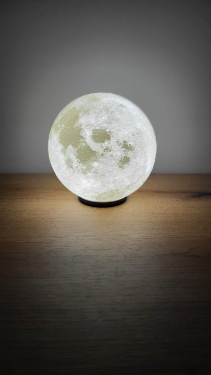 Mondlampe