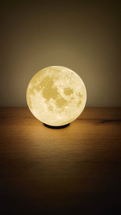 Mondlampe