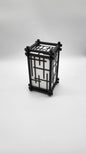 Japanische Lampe Shoji Stil